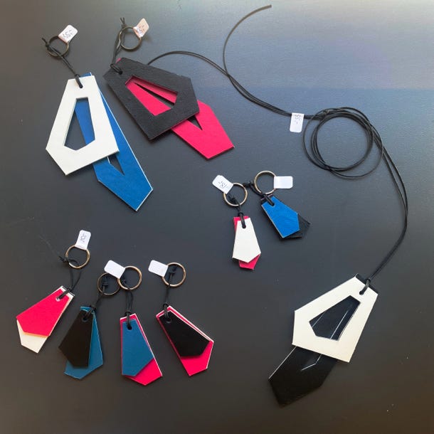 Anhänger und Schmuck  